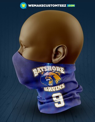 Custom Gaiter Mask