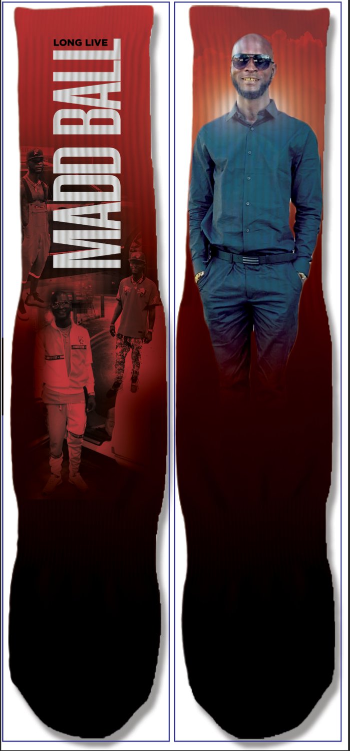 Custom Socks