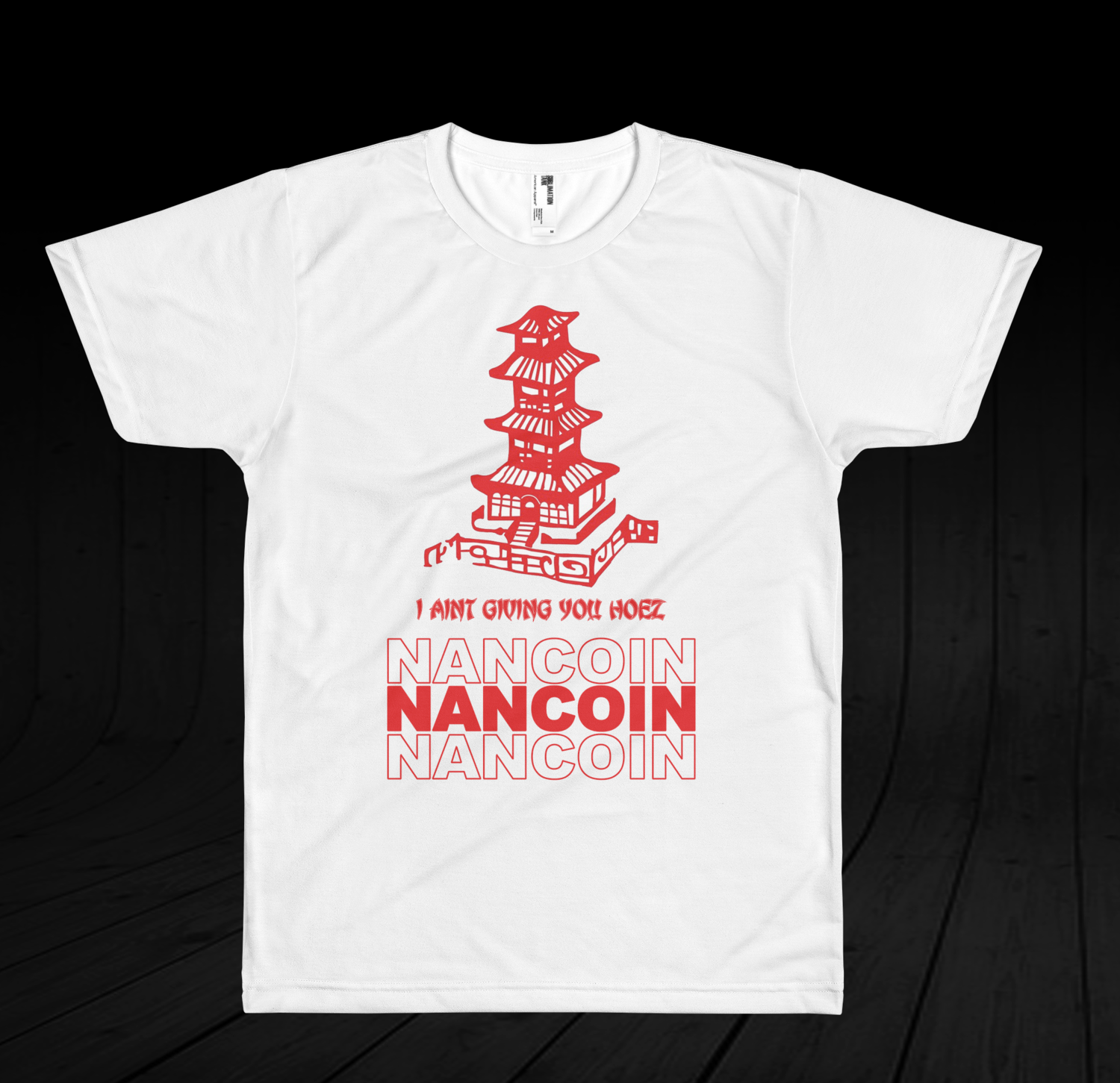 Chinese Nancoin T-shirt