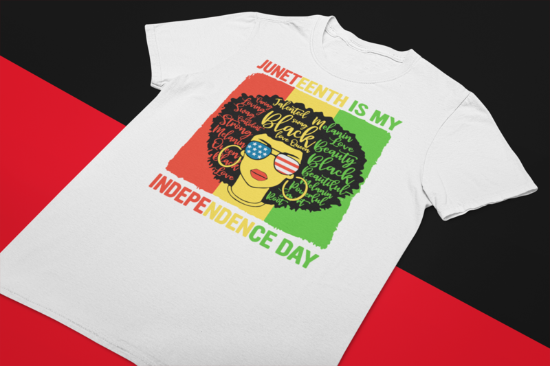 Juneteenth - Independence Day Shirt