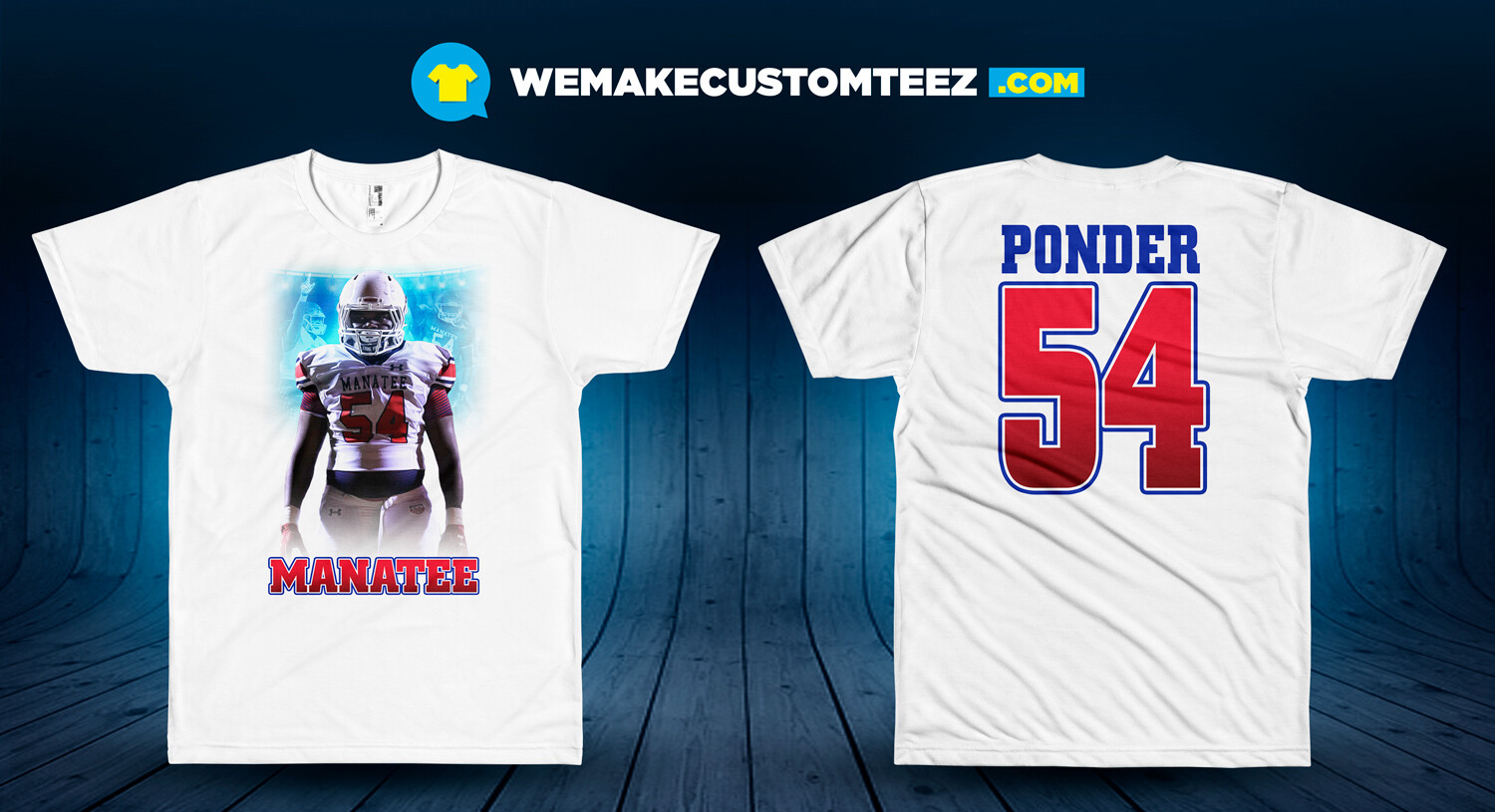Youth Game Day Shirt