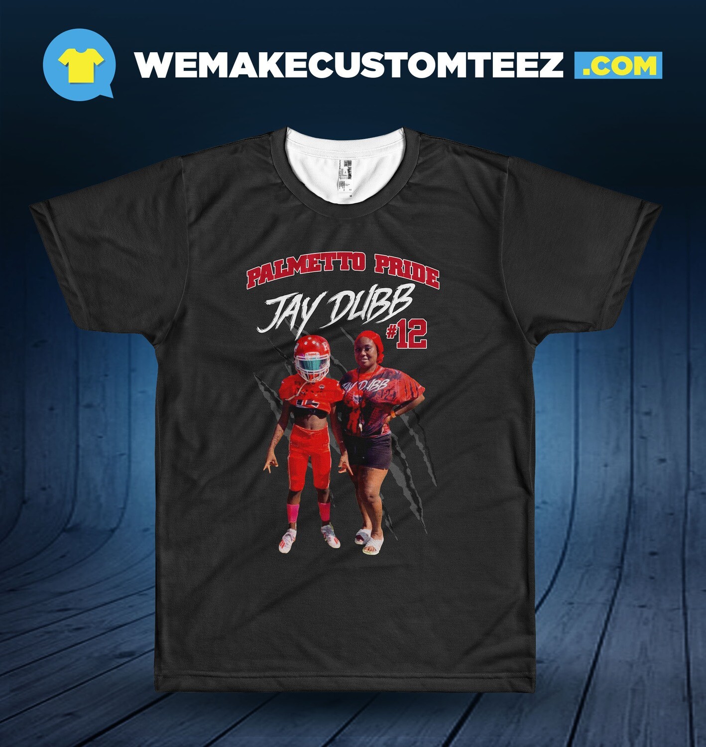 Youth Game Day Shirt