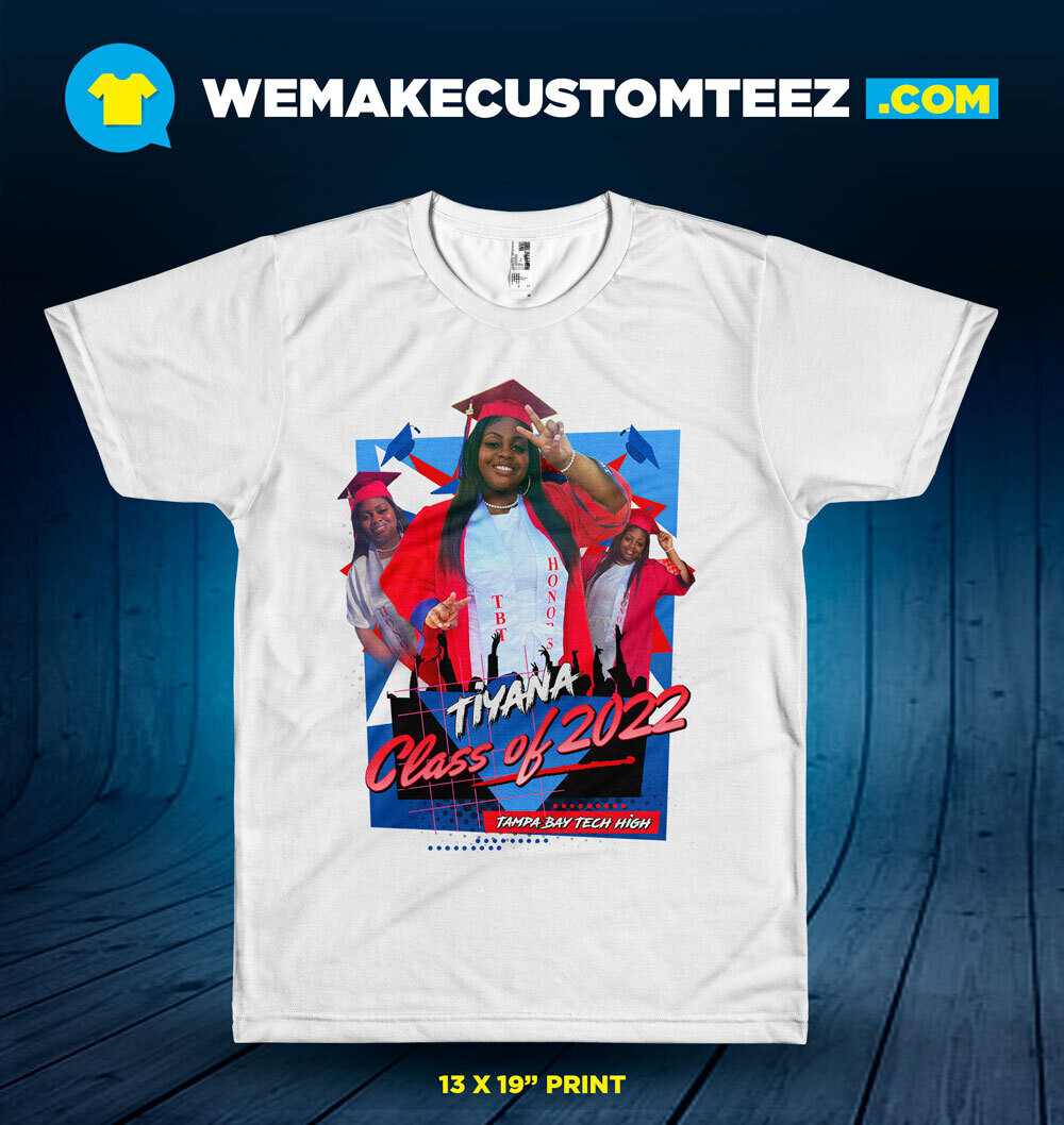 2D Photo Shirt
