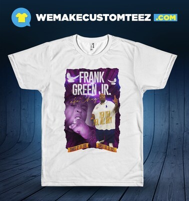 2D Photo Shirt