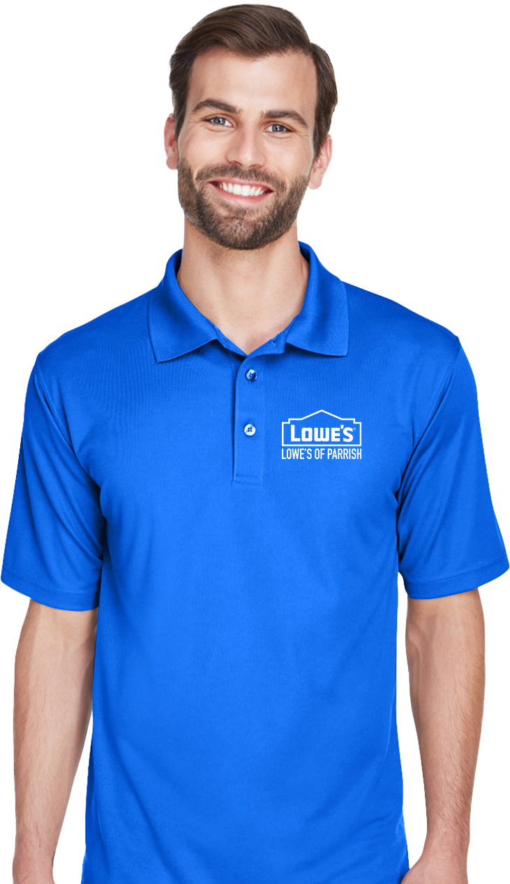 Lowes of Parrish Polo Shirt