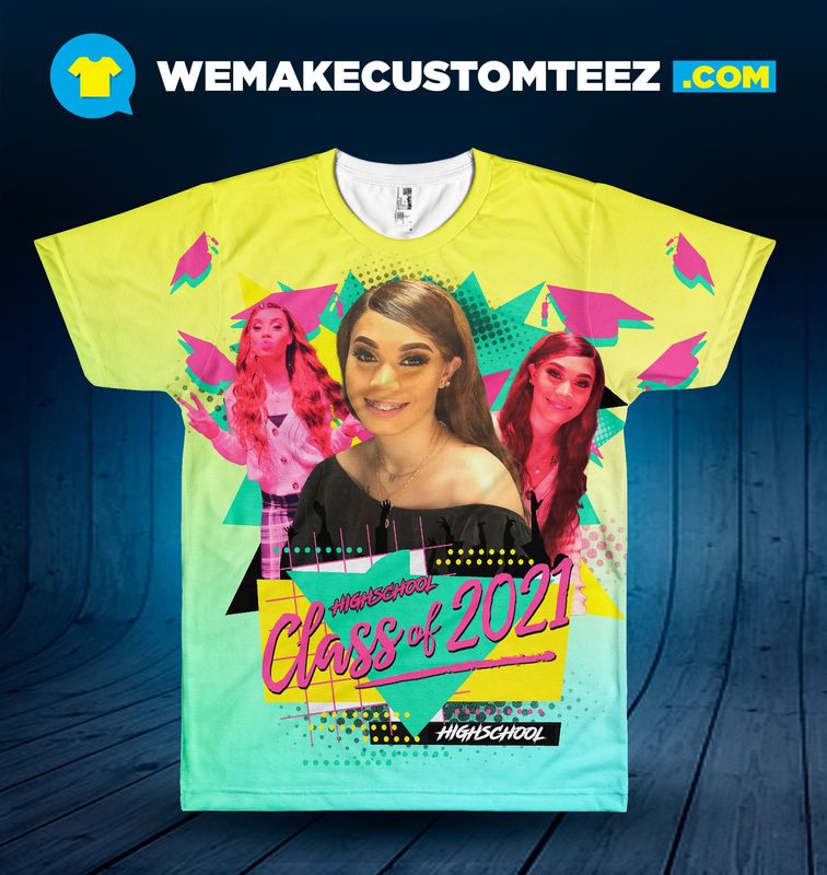 GRADUATIONS: T-Shirts, Stoles & Stashes