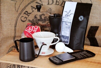 Filterkaffee Starter-Set Filterkaffee Starter-Set