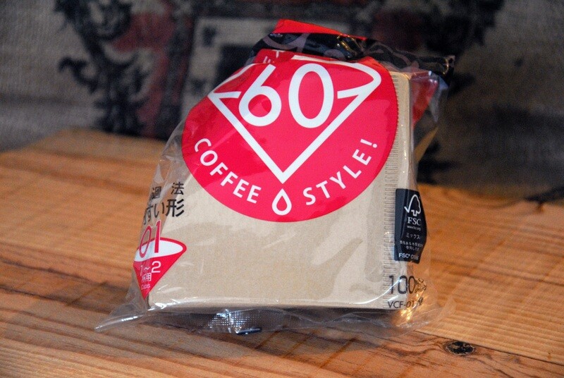 Hario Papierfilter weiß, 1-2 Tassen, 100 Stk. Hario Papierfilter weiß, 1-2 Tassen, 100 Stk.