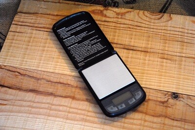 Joe Frex Digitalwaage 600g/0,1g