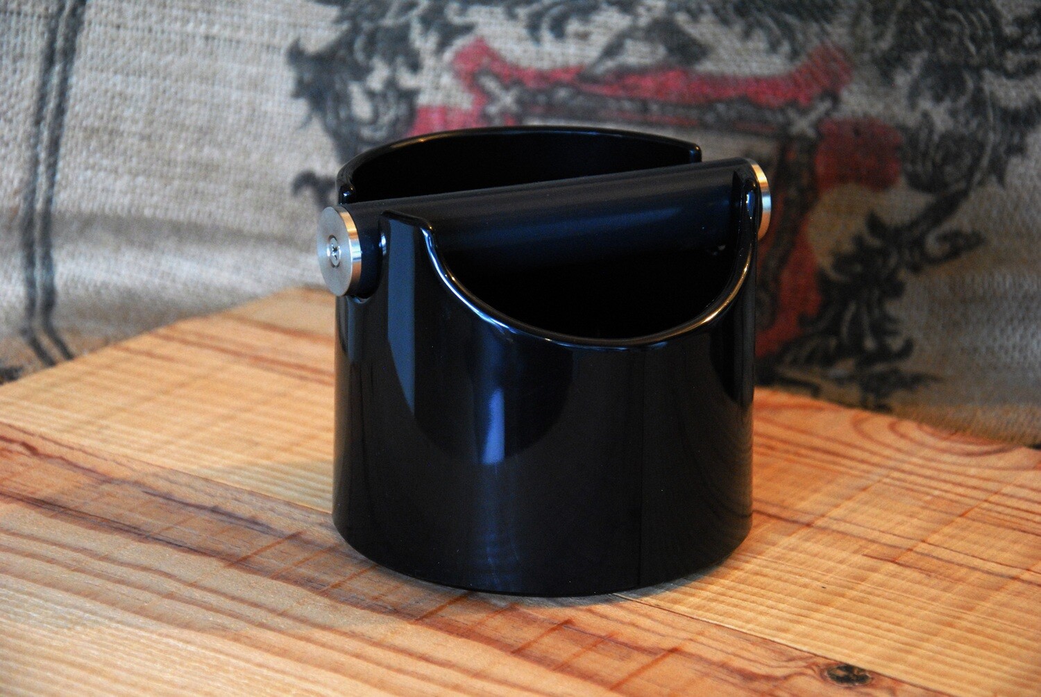 Joe Frex/Concept Art Kaffeesatzbehälter schwarz Joe Frex/Concept Art Kaffeesatzbehälter schwarz