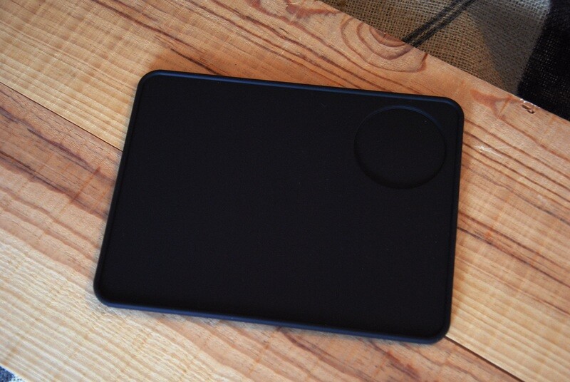 Joe Frex/Concept Art Tampingmatte schwarz Joe Frex/Concept Art Tampingmatte schwarz