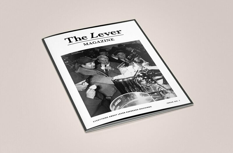 The Lever Magazine #1 The Lever Magazine #1