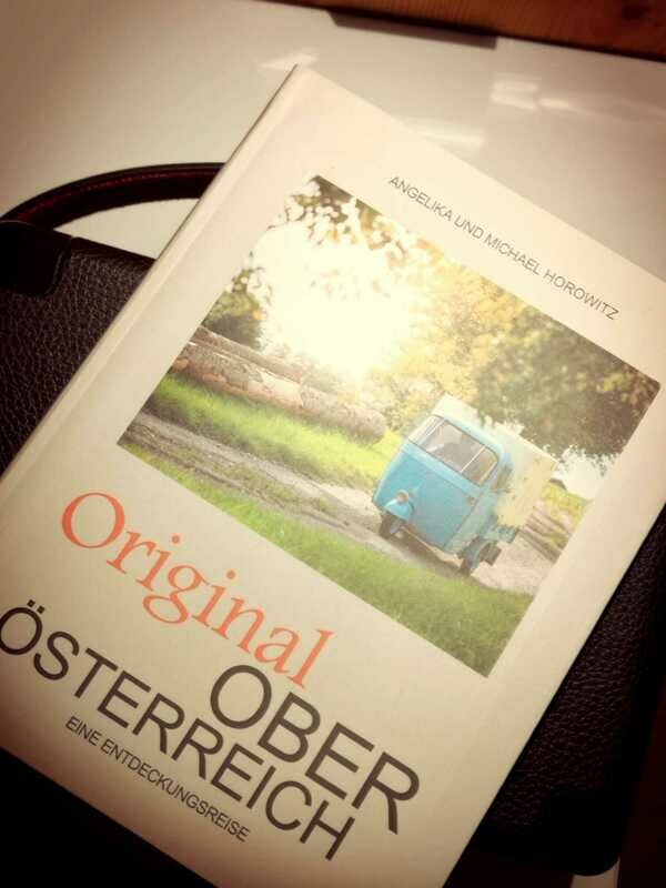 Buch - Original Oberösterreich Buch - Original Oberösterreich