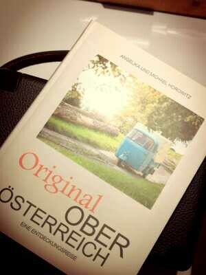 Buch - Original Oberösterreich Buch - Original Oberösterreich