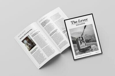 The Lever Magazine #2