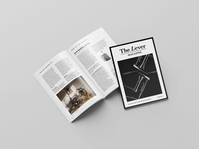 The Lever Magazine #3