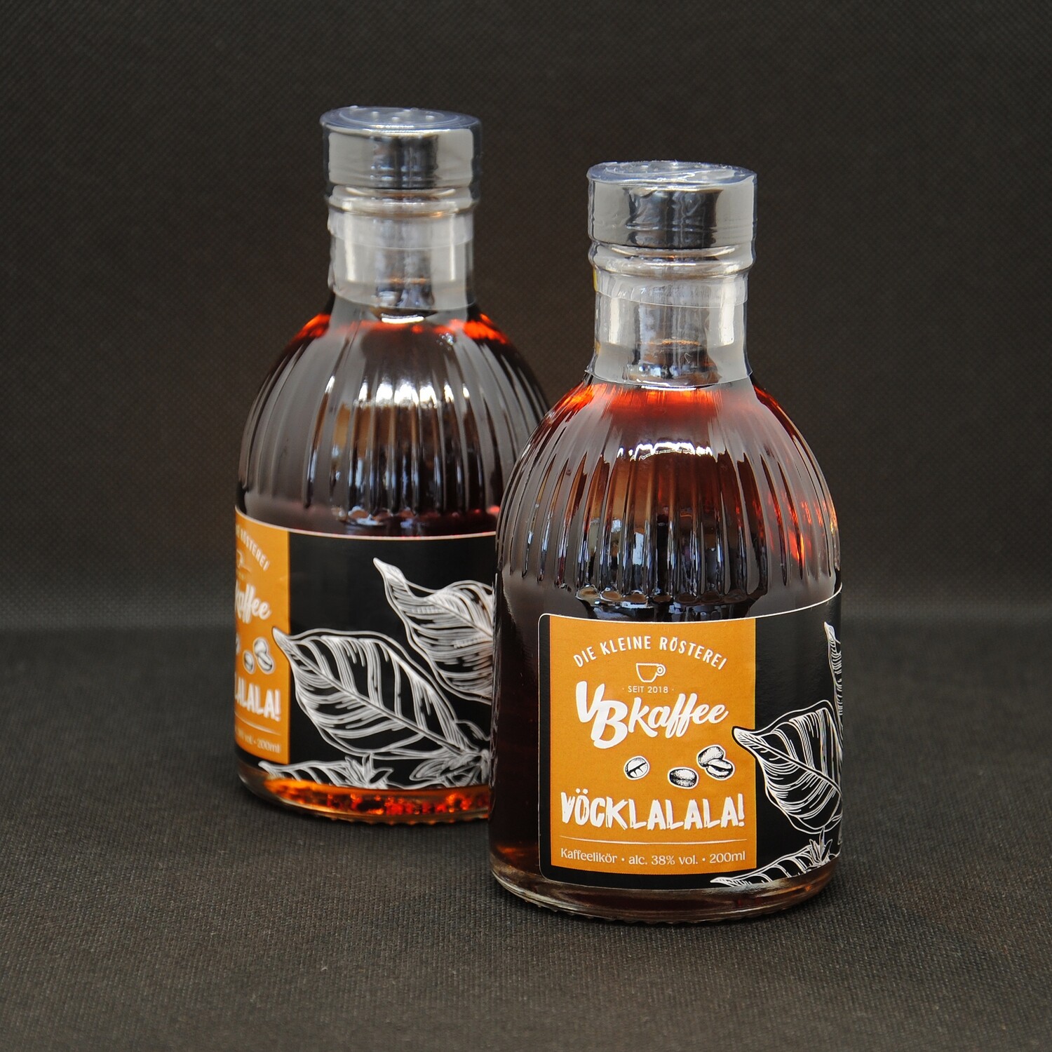 Vöcklalala Kaffeelikör