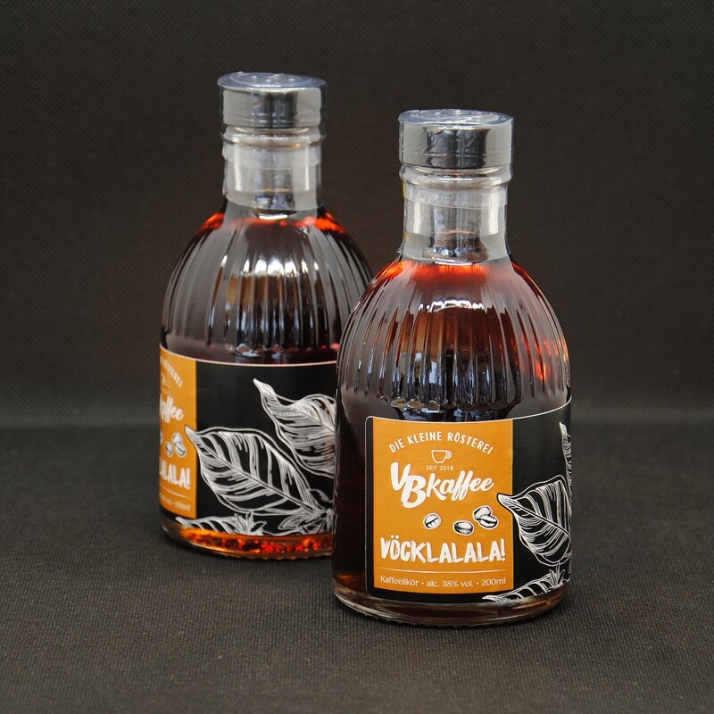 Vöcklalala Kaffeelikör Vöcklalala Kaffeelikör