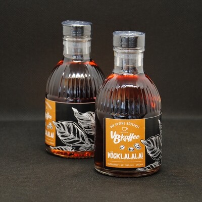 Vöcklalala Kaffeelikör Vöcklalala Kaffeelikör