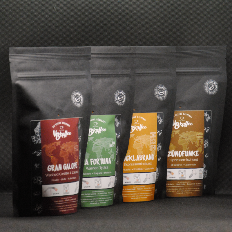 Espresso Probierpaket Espresso Probierpaket