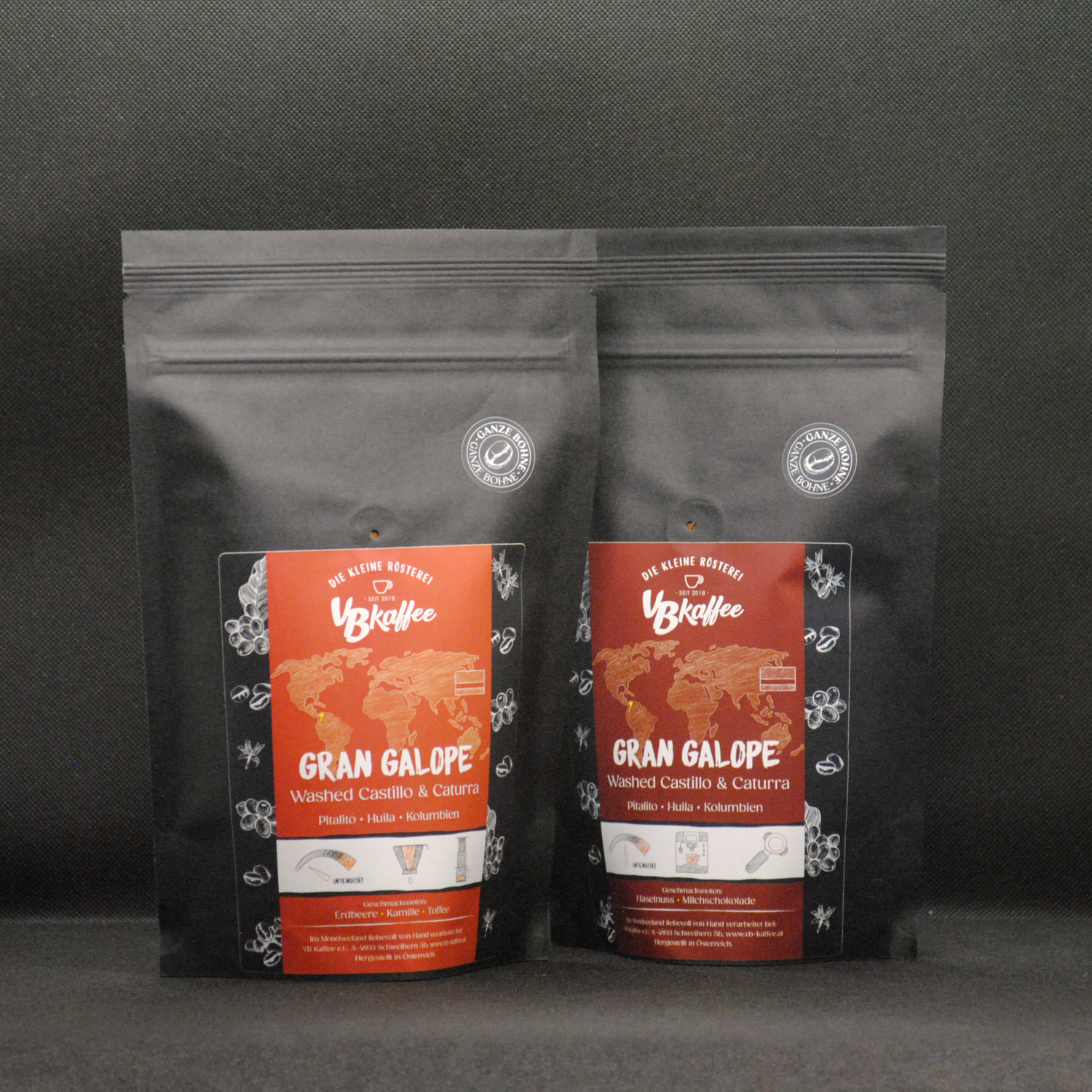 CO, Gran Galope Abo CO, Gran Galope Abo