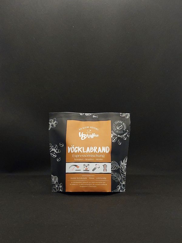 125g Espresso Überraschung
