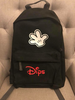 Disney Back Pack