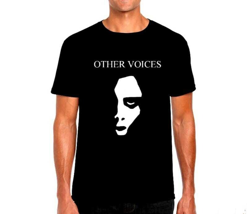 T-shirt OTHER VOICES -Anatomy of a pain