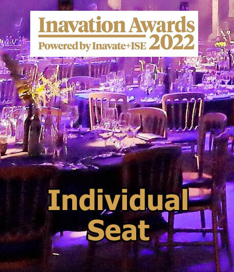 Individual Seat - Early Bird Saving (£375+ VAT Where Applicable)