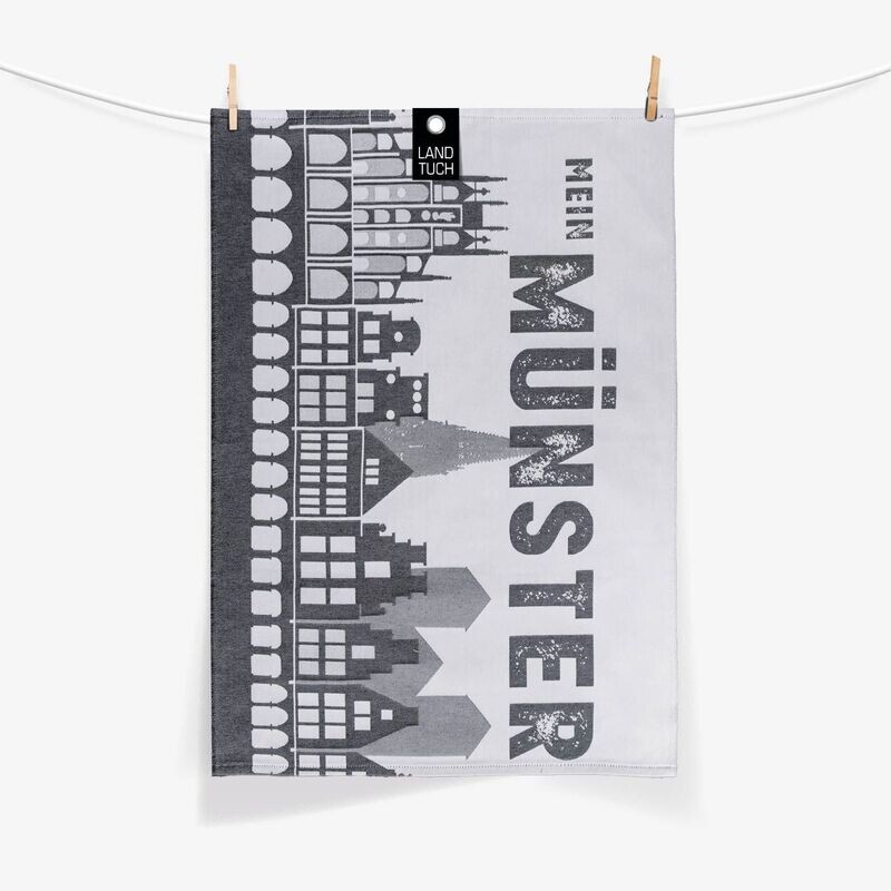 MÜNSTER (grau / dunkel)