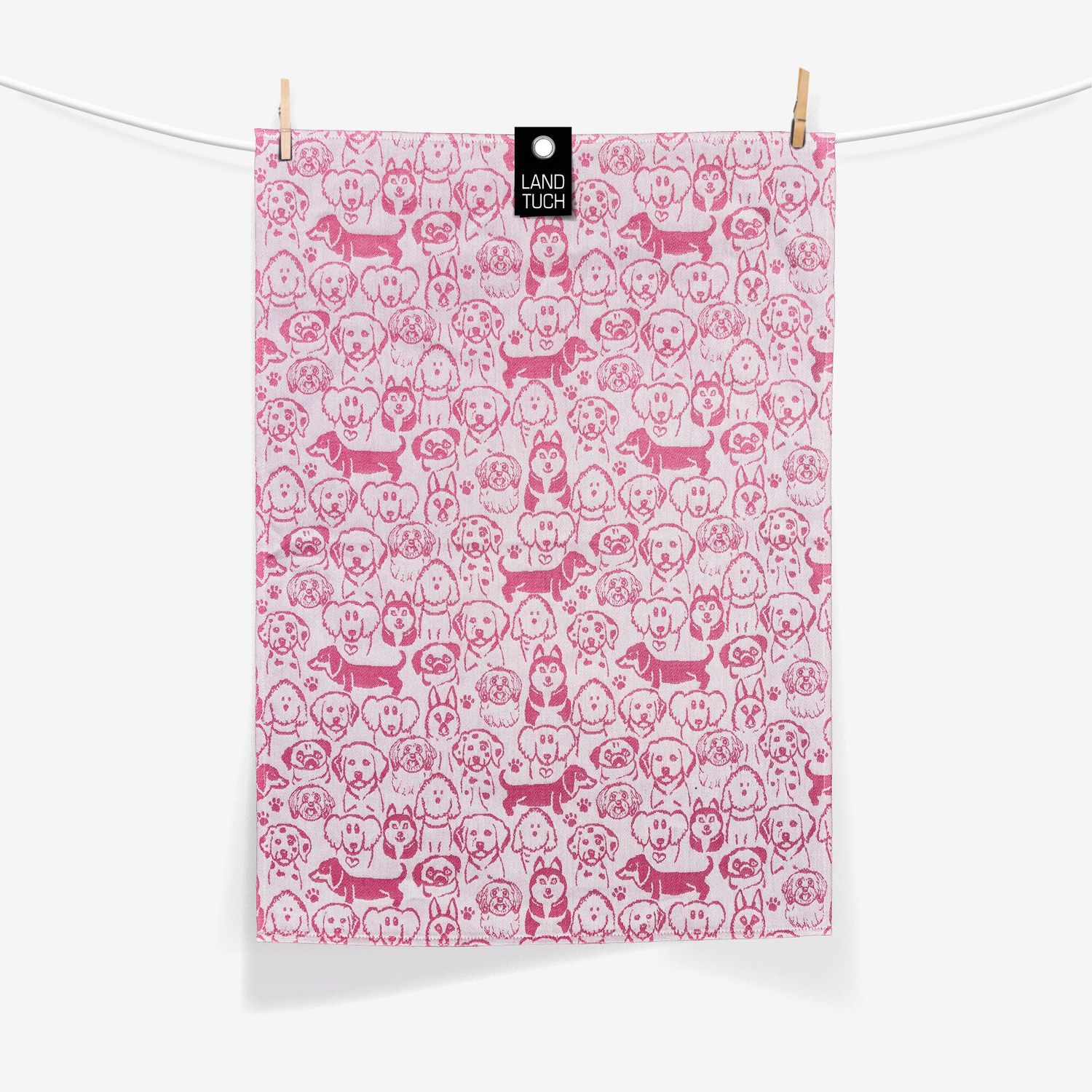 Wuffen (pink)