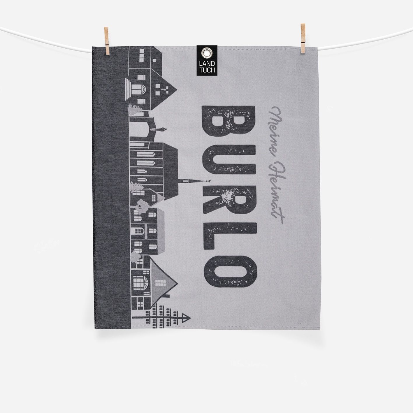 BURLO (grau) BURLO (grau)