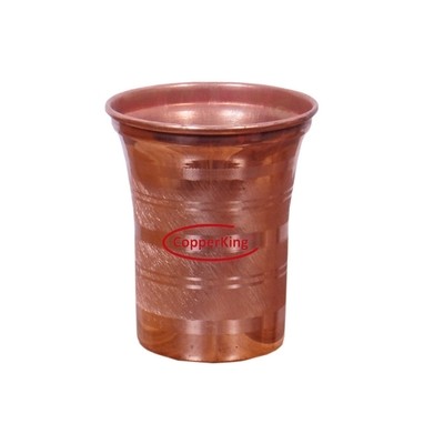 CopperKing Pure Copper Classic Touch Juicy  Glass