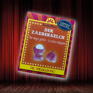 Zauber-Mini &quot;Der Zauberkelch&quot;