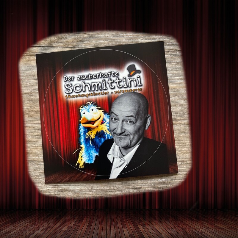 Schmittini Aufkleber