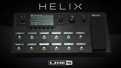 Helix Preset - B.B. King Blues