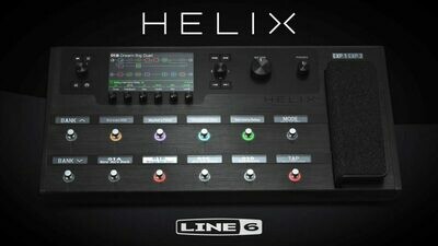 Helix Preset - Pop 2 Rock