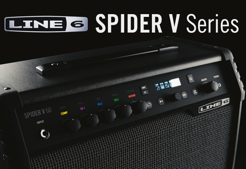 Spider V Presets - Bonamassa Fender