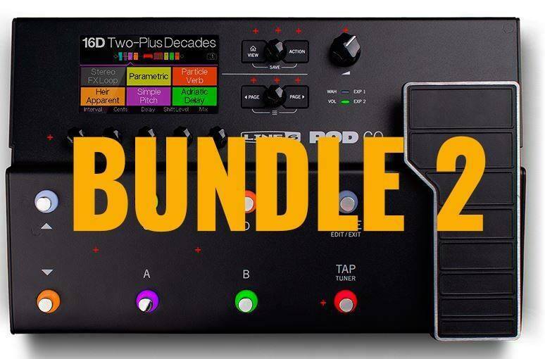 POD GO Preset - Bundle 2