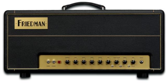 TOP 10 Helix Amps - Fiedman BE100