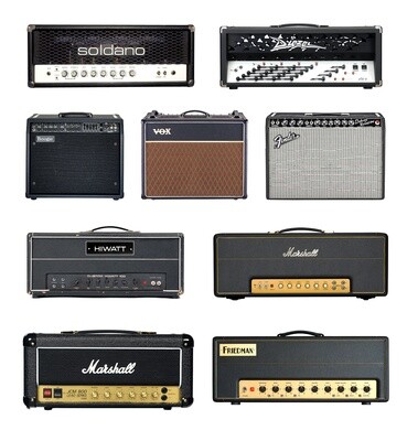 Top 10 Helix Amps