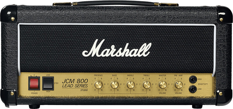 TOP 10 Helix Amps - JCM 800 2204
