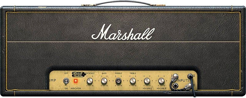 POD GO Preset - TOP 10 Amps - Plexi Marshall