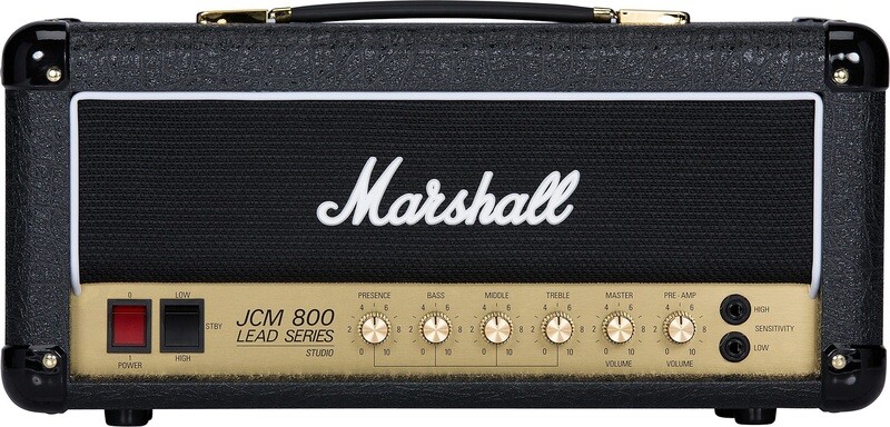 POD GO Preset - TOP 10 Amps - JCM 800