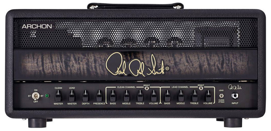 POD GO Preset - TOP 10 Amps - PRS Archon