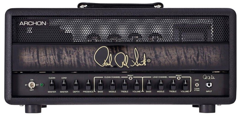 POD GO Preset - TOP 10 Amps - PRS Archon