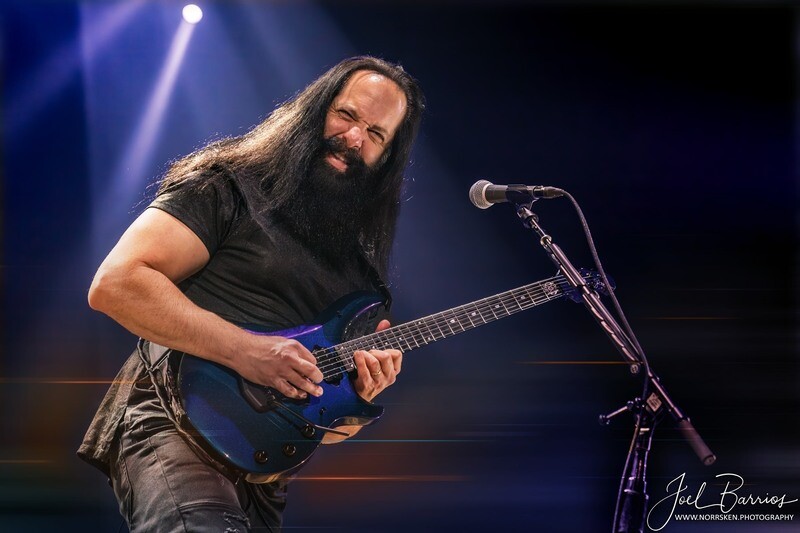 POD GO Artist Preset -  John Petrucci