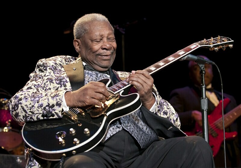 POD GO Artist Preset -  BB King