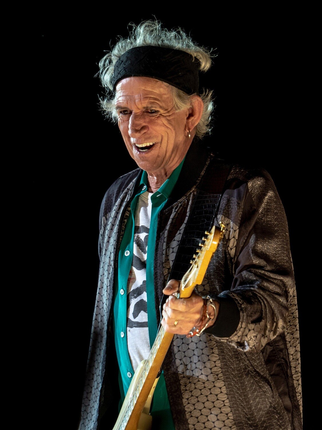 POD GO Artist Preset -  Keith Richards