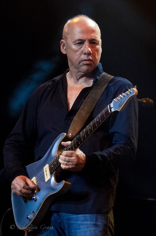POD GO Artist Preset -  Mark Knopfler